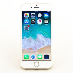 Apple iPhone 6S 16GB gold Smartphone geprüfte Gebrauchtware neutral verpackt