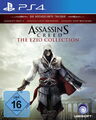 Assassin's Creed: The Ezio Collection (Sony PlayStation 4, PS4, 2016)