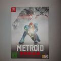 Metroid Dread Special Edition Nintendo Switch OHNE SPIEL + Amiibo