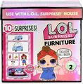 LOL Surprise 564928E7C Furniture Road-Trip mit Can Do Baby S2