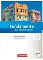 Fundamente der Mathematik 10. Schuljahr - Niedersachsen - Schülerbuch von...
