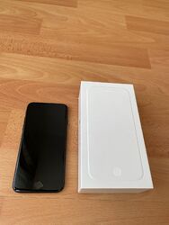Apple iPhone 7 – 32 GB – schwarz – ohne Simlock – Smartphone Handy - OVP