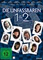 Die Unfassbaren - Now You See Me 1&2 - (Morgan Freeman) # 2-DVD-NEU