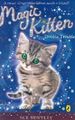 Magic Kitten: Double Trouble,Sue Bentley