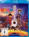 Blu-ray/ Coco - Lebendiger als das Leben - Walt Disney !! Wie Nagelneu !!