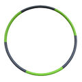 Hula Hoop Reifen Fitness Ring Bauchtrainer Training Schaumstoff befüllbar