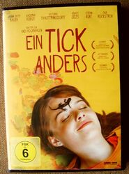 Ein Tick anders · Film von Andi Rogenhagen · DVD Video 2011 · FSK 6