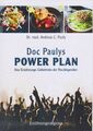Doc Paulys Power Plan ~ Andreas C. Pauly ~  9783730815687
