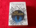Stephen King - DER OUTSIDER (Heyne) - Roman Taschenbuch TOP ZUSTAND!