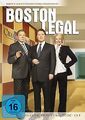 Boston Legal - Season 3 (6 DVDs) von Mike Listo, Bill D'Elia | DVD | Zustand gut