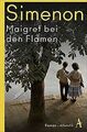 Maigret bei den Flamen: Roman (Kommissar Maigret) von Si... | Buch | Zustand gut