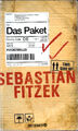 Das Paket - Psychothriller von Sebastian Fitzek - Droemer Knaur 2016