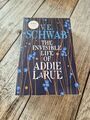 The Invisible Life of Addie LaRue, V.E. Schwab | Paperback, English