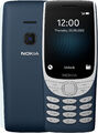 Nokia 8210 Dual SIM Mobiltelefon Tasten Handy mit Kamera BLAU Gebraucht WIE NEU