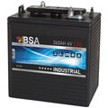 BSA Antriebsbatterie 6V 260AH Traktion Batterie Solar Hebe Arbeits Bühne 215Ah