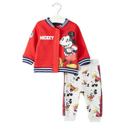 Mickey Mouse Jogginganzug, Jungen, Gr. 3Mon.-24Mon. Neu