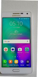 Samsung Galaxy A5 (2015) SM-A500FU - 16GB - Weiß mit Android 6.0.1