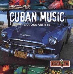 Cuban Music (1998) Grupo Irakere, Silvo Rodriguez, Celina Gonzales, Pacho.. [CD]