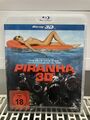 Piranha 3D ( 3D Blu-ray ) - FSK 18