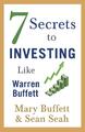 7 Geheimnisse zum Investieren wie Warren Buffett von Mary Buffett (englisch) Taschenbuch B