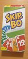 Mattel Skip-Bo Skipbo Kartenspiel (52370-0) neu ungeöffnet deutsch Blitzversand