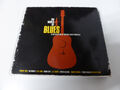 The World Of Blues, 2 CD Box mit tollem Booklet, u.a. Albert King, Howlin` Wolf,