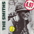 CD The Smiths Meat Is Murder