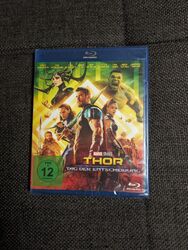 Thor: Tag der Entscheidung - Blu-ray - NEU & OVP