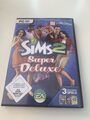 PC DVD - Die SIMS 2 Super Deluxe incl. Nightlife, Party-Accessoires, TOP SPIEL