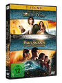 Percy Jackson - Diebe im Olymp/Percy Jackson - Im Bann des Zyklopen [2 DVDs]