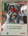 Deutsch Erörterung und Textgebundener Aufsatz, Stark Training, Realschule 9./10.