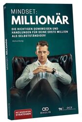 Mindset Millionär| Buch | Markus Baulig | Brandneu & OVP | bewährte Strategien