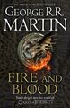 Martin  George R R. Fire and Blood. Taschenbuch