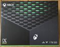 Microsoft Xbox Series X 1 TB Videospielkonsole schwarz brandneu versiegelt