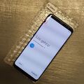 Samsung Galaxy S8 / G950F / 64GB / Schwarz / B-Ware / Zustand: WIE NEU #32934