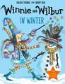 Winnie and Wilbur in Winter and audio CD Valerie Thomas
