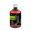 Schwarzkümmelöl 500ml für Hunde & Pferde | kaltgepresst & gefiltert, 100% rein