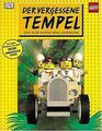 Der vergessene Tempel. Eine LEGO Rätsel Spiel Geschichte. | Buch | Zustand gut