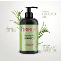 Mielle Organics Rosmarin neuwertig stärkendes Shampoo - 12 Unzen