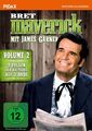 BRET MAVERICK VOL.2- GARNER,JAMES  3 DVD NEU