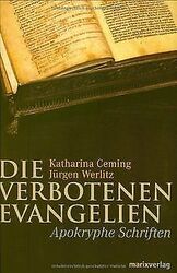 Die verbotenen Evangelien. Apokryphe Schriften von Cemin... | Buch | Zustand gut*** So macht sparen Spaß! Bis zu -70% ggü. Neupreis ***