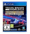 Train Sim World 2 (Rush Hour Deluxe Edition) - von astragon | Game | Zustand gut