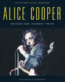 Alice Cooper. Live On Tour / Studio / Backstage Sabine Thomas Buch