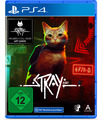 Stray PS4 PS5 PlayStation Spiel Katzen Abenteuer Sci-Fi Cyberpunk Skybound Games