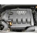 2007 VW Polo 9N Cross Seat Ibiza Cordoba 1,9 TDI PD BMT Motor 100 PS DPF