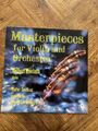Nathan Milstein Meisterwerke für Violine & Orchester T519 12" Vinyl LP