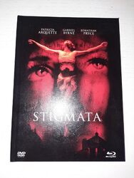 Stigmata Limitierte Collector's Edition im Mediabook Blu-ray Top Zustand