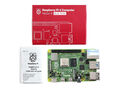 Raspberry Pi 4 Modell Model B 8GB RAM, ARM Cortex-A72 4x 1.50GHz WLAN-ac Mini-PC