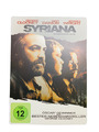 Syriana (Steelbook) DVD Zustand gut