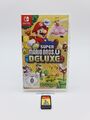 New Super Mario Bros U Deluxe - Nintendo Switch - Deutsche Version - In OVP